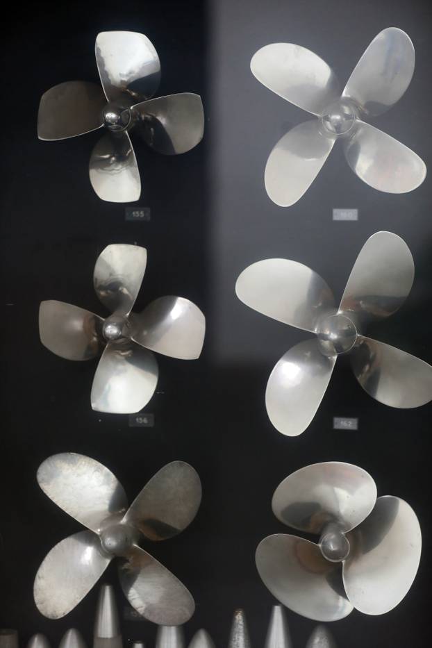 Zagreb: Brodarski institut