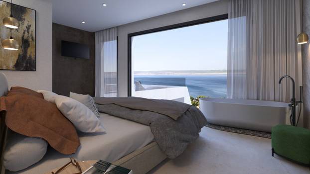 FOTO Prodaju vilu u Hrvatskoj od koje zastaje dah! Vanjsko kino je u bazenu. Znamo cijenu