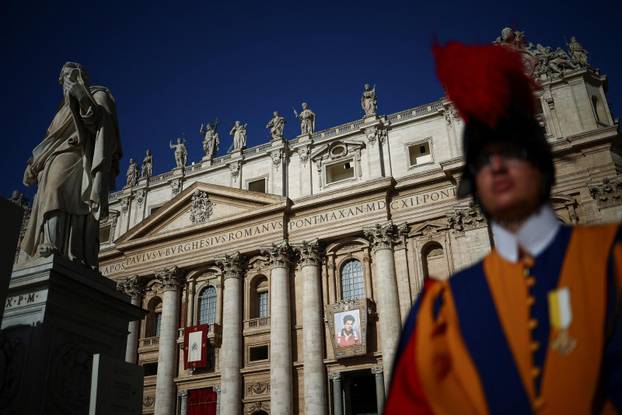 Canonisation of Carlo Acutis and Pier Giorgio Frassati, at the Vatican