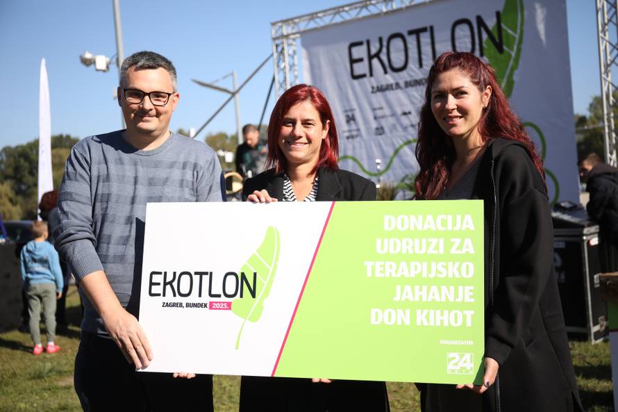 Zelene navike jednostavne su i pristupačne, podsjetili smo se na Ekotlonu i dobro se zabavili!