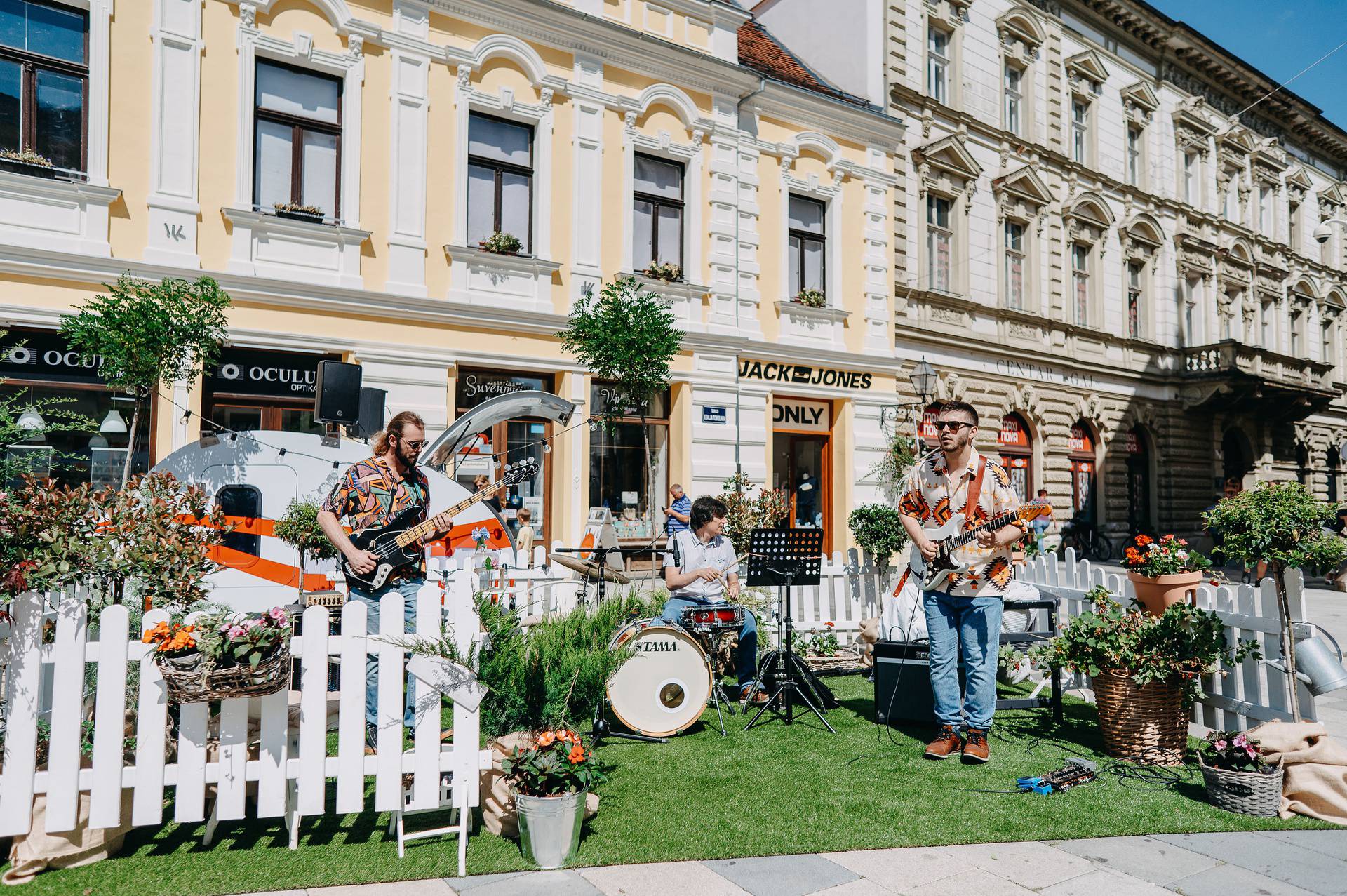 Kultni škotski bend Franz Ferdinand, Joker Out i svjetska krema na 25. Špancirfestu