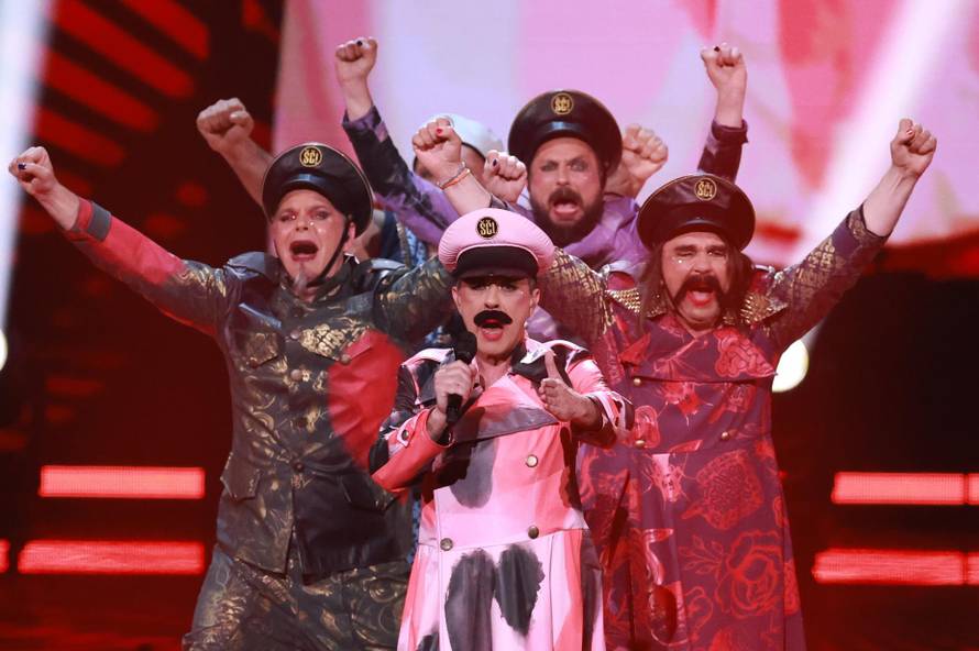 Liverpool: Let 3 nastupio u finalu Eurosonga s pjesmom Mama ŠČ