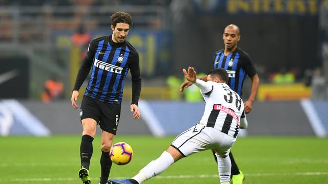 Serie A - Inter Milan v Udinese