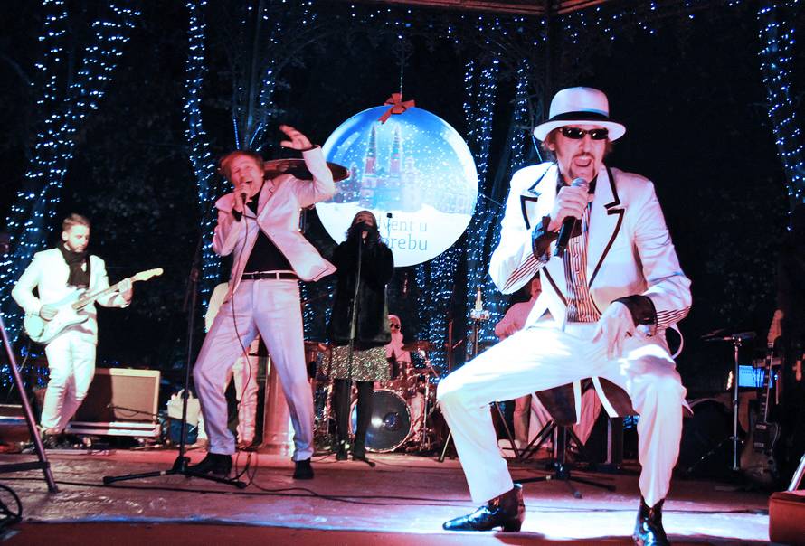 Na Bundeku pozornicu zapalili Soul Fingersi, danas pjeva Let3