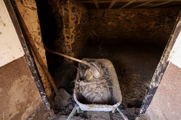 Dramatični prizori iz sela kod Fojnice 