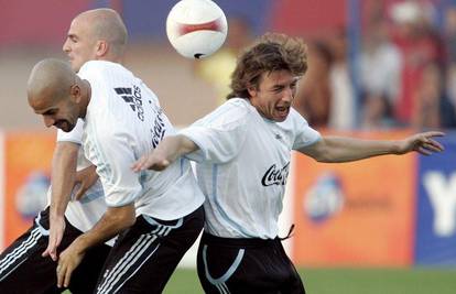 Argentinac Gabriel Heinze prelazi u Real Madrid