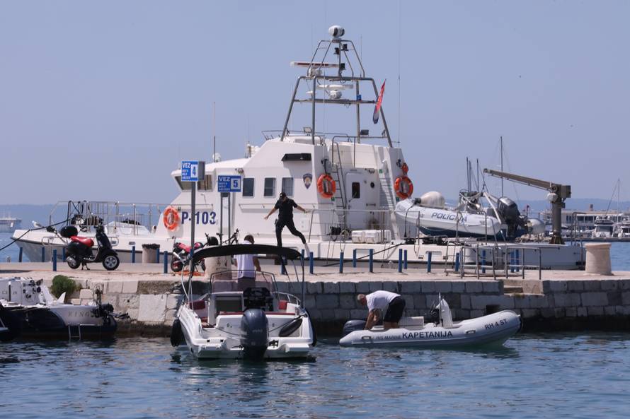 Split: U moru pronađeno tijelo muškarca, očevid u tijeku