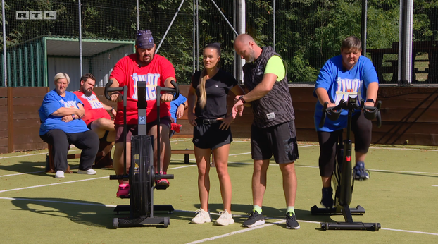 FOTO Domagoj je u show ušao kao najteži kandidat, do finala je izgubio trećinu kilograma