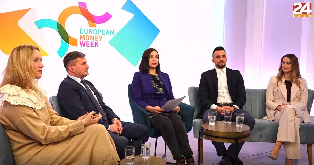 Croatian Banking Association: Young people want the euro, we will help them learn as much as possible about the new currency
