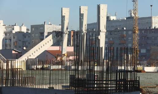 Grad Zagreb objavio detalje: Evo kad &cacute;e biti gotov stadion u Kranj&ccaron;evi&cacute;evoj i &scaron;to &cacute;e sve imati
