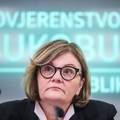Predsjednica Povjerenstva za odlučivanje o sukobu interesa podnijela neopozivu ostavku