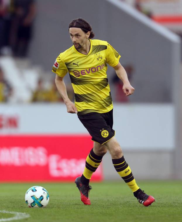 Essen: Prijateljska utakmica RW Essen - Borussia Dortmund