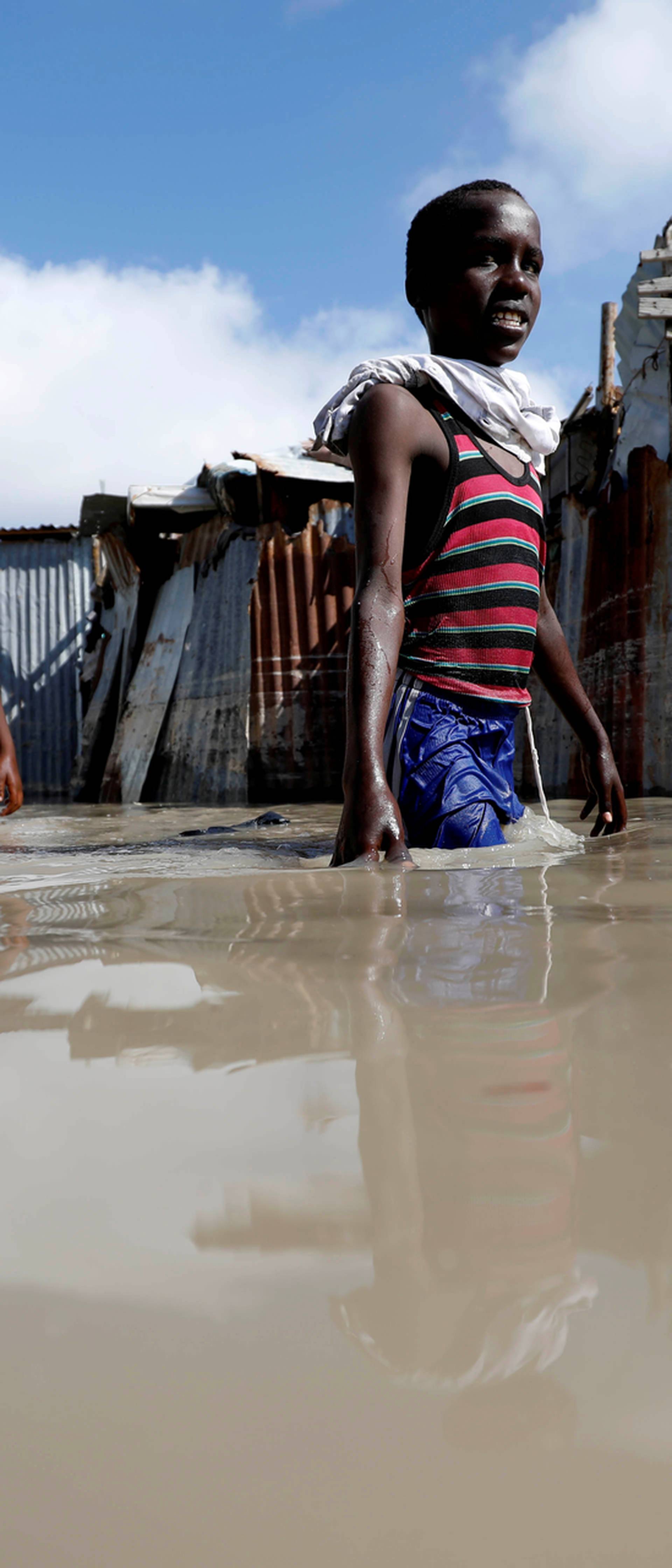 Gotovo milijun ljudi u Južnom Sudanu pogođeno poplavama