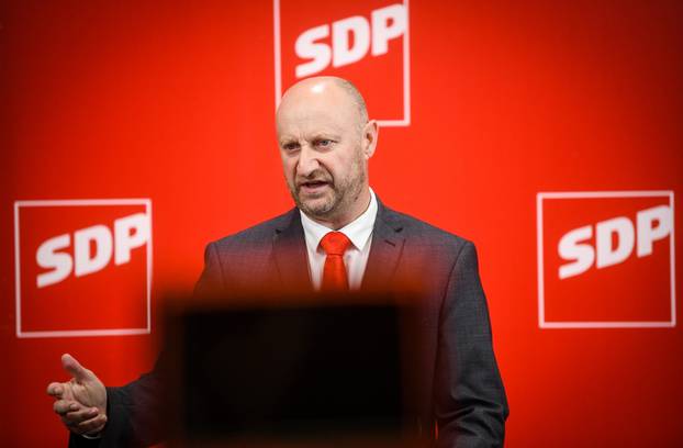 Zagreb: Željko Kolar kandidat za čelnika SDP-a