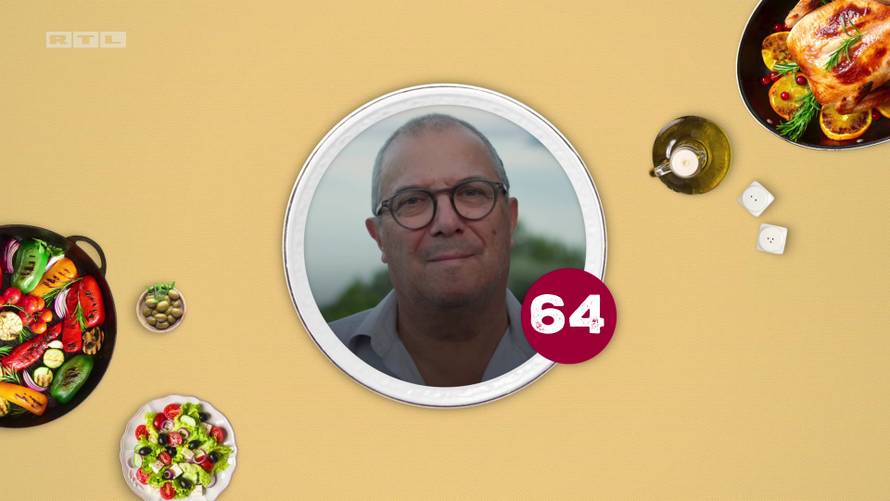 Lučano za svoju večeru osvojio 64 boda: 'Smokva i čokolada nikako ne idu zajedno, dajem 4'