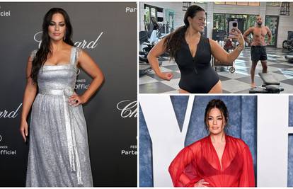 Plus-size model pokazao novu liniju: Ashley Graham je vidno mršavija, mnogi se pitaju zašto