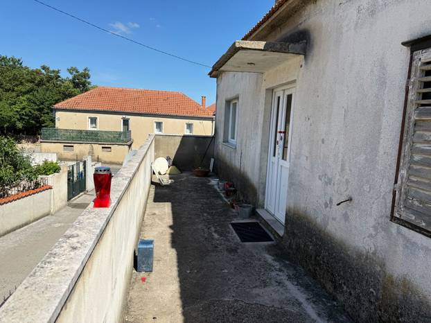 FOTO Reporter 24sata na  mjestu užasa: Pozvao je Luku gore i ubio ga. Prijatelj je pobjegao