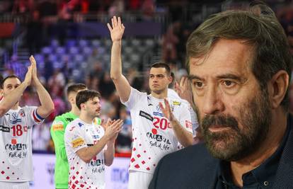 Vujović: Ova Hrvatska nije za najveća dostignuća. Zanimljivo je kako su uvijek krivi izbornici
