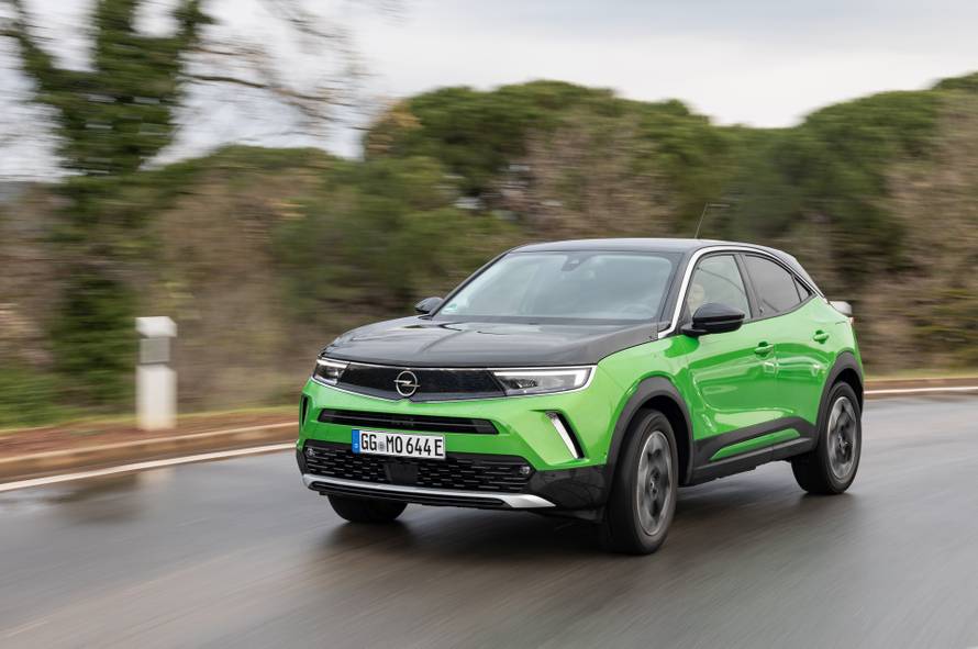 Vozili smo Mokku - ovaj SUV je velika prekretnica za Opel