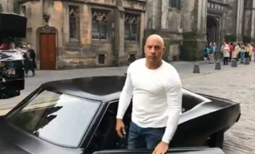 Vin Diesel objavio snimku iza kulisa: 'Ovo su Brzi i žestoki 9'
