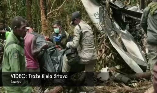 Tražili tijela žrtava: U olupini aviona pronašli 500.000 dolara