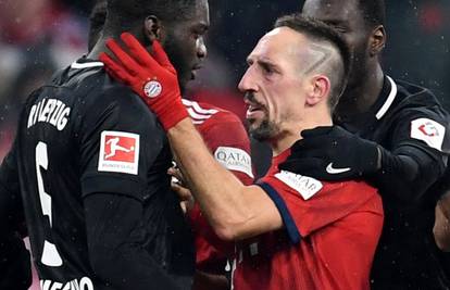 Bayern opet melje: Ribery kao nekad, Kovač juri prema vrhu!