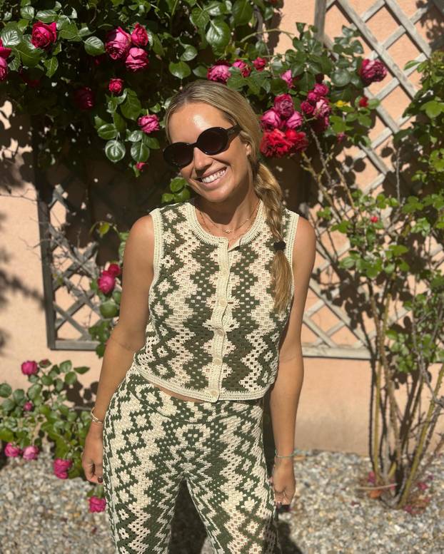 TENISKI SKANDAL Uvaljivala se kolegi?! 'Ako me želiš, onda i jače serviraj'. On je sve negirao