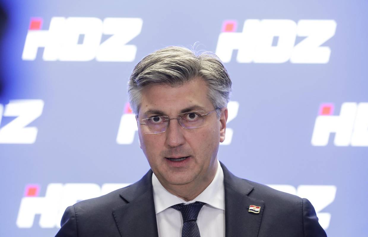 Plenković: Tko je na ruskom popisu, taj je na pravoj strani povijesti. Trebamo biti ponosni