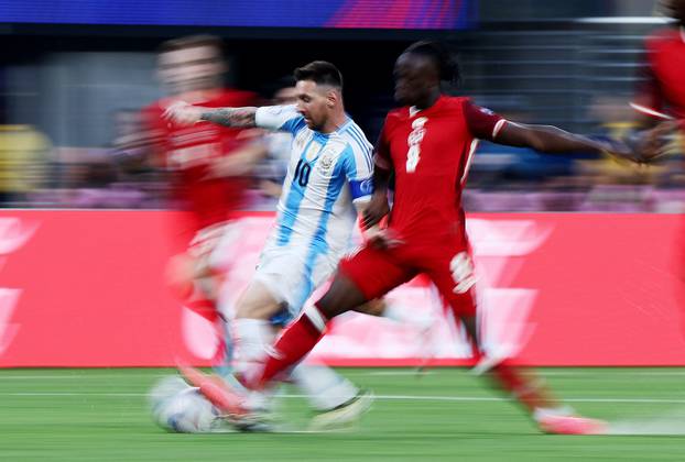 Copa America 2024 - Semi Final - Argentina v Canada