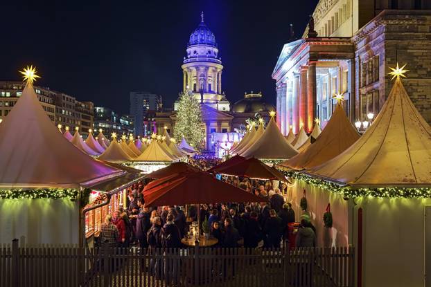 25 najboljih božićnih sajmova u Europi: Na popisu su dva naša