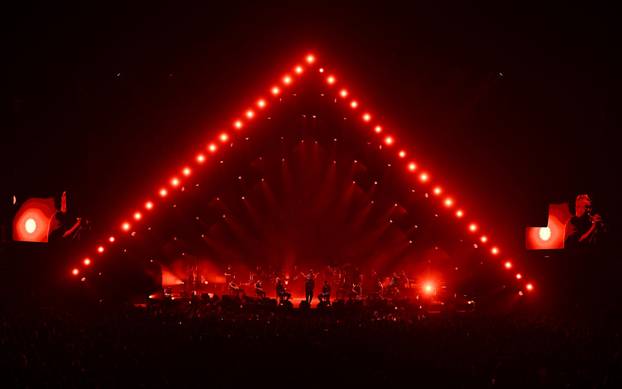 Aleksandra Prijović održala šesti koncert u Areni Zagreb