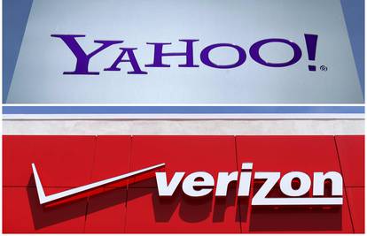 Veliki posao: Verizon kupuje Yahoo za pet milijardi dolara
