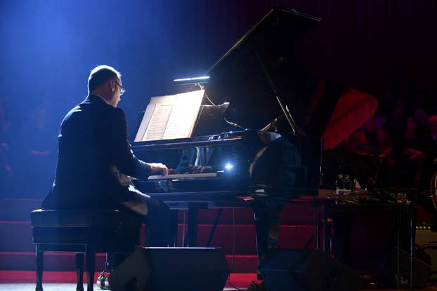 Zagreb: Oproštajni koncert Drage Diklića u Lisinskom