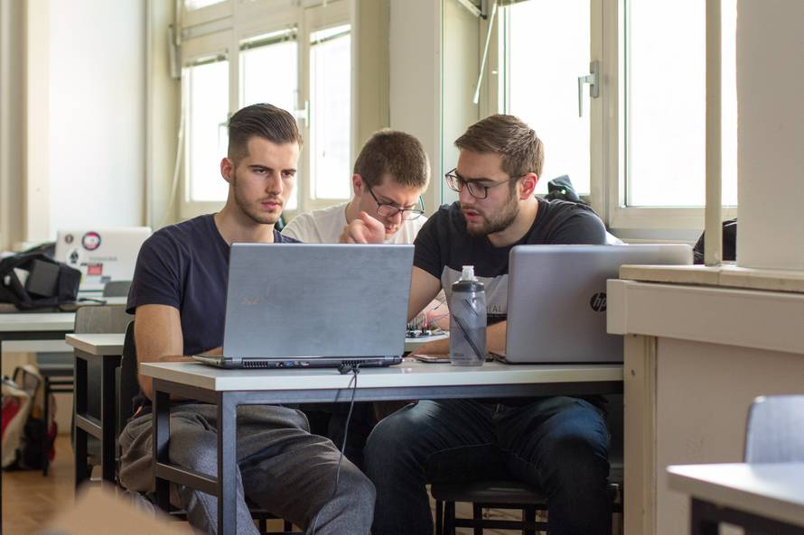 Iskon iz bliske budućnosti: Uz studente do inovativnih rješenja