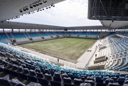 Novi prizori osječke ljepotice: Poznato je i kako će se zvati novi stadion 'bijelo-plavih'