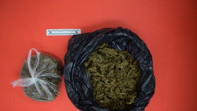 Petorica mladića uhićena zbog dilanja kokaina i marihuane