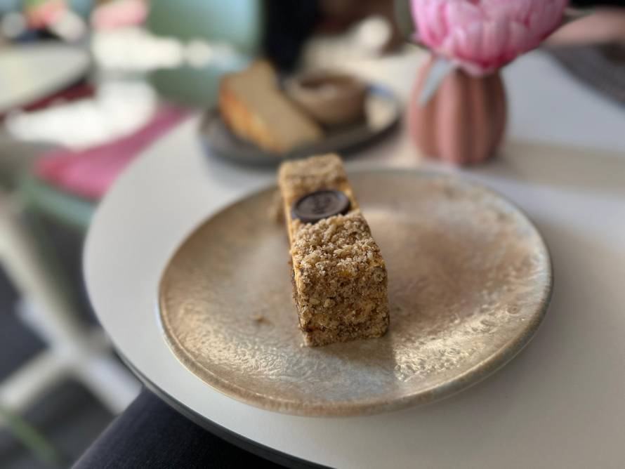 'Mrvica' u Zagrebu: Žerbo torta i cheesecake su im baš bomba!