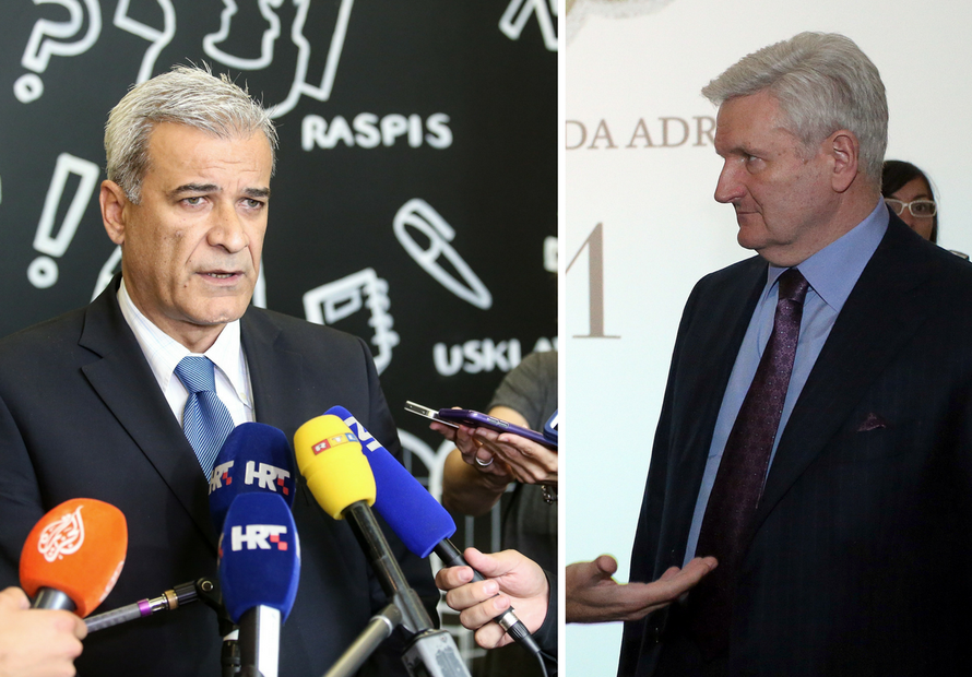 Todorić se snažno obrušio na Antu Ramljaka: 'On je lažljivac'