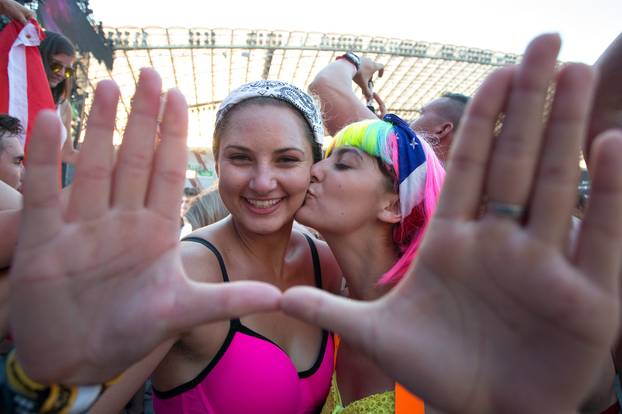 Split: Nastup dua Galantis na prvom danu Ultra Europe glazbenog festivala na Poljudu