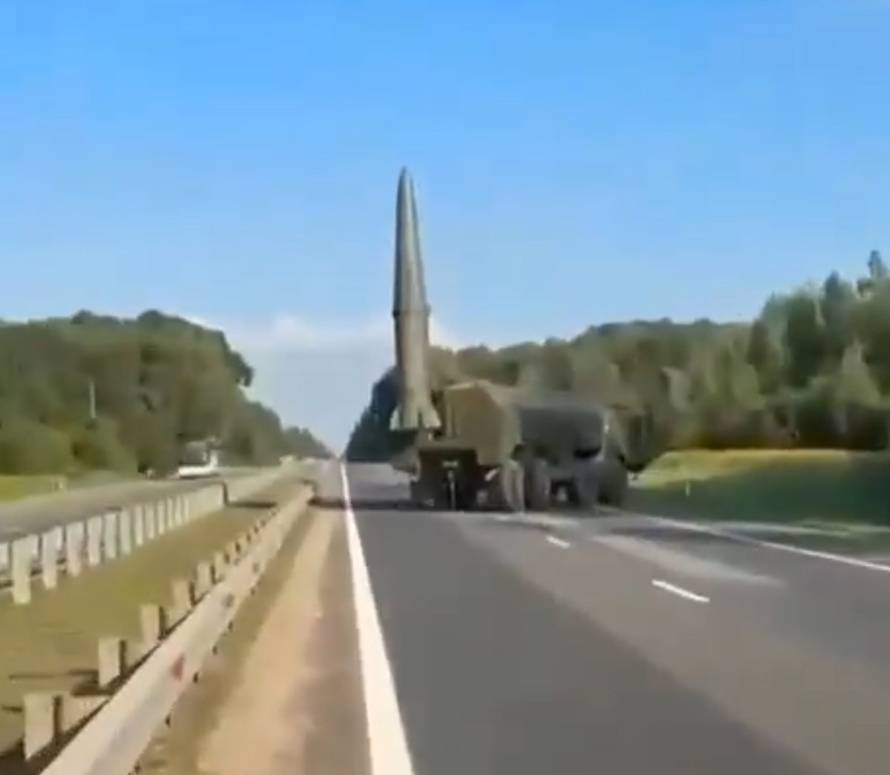 Otkrili točnu lokaciju gdje su Rusi stavili Iskandere. U dometu 6 članica NATO-a!