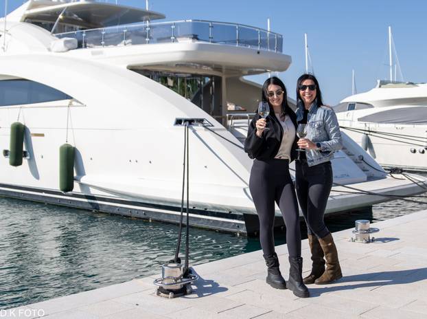 GALERIJA Kultni američki Mustanzi zablistali su u Rovinju