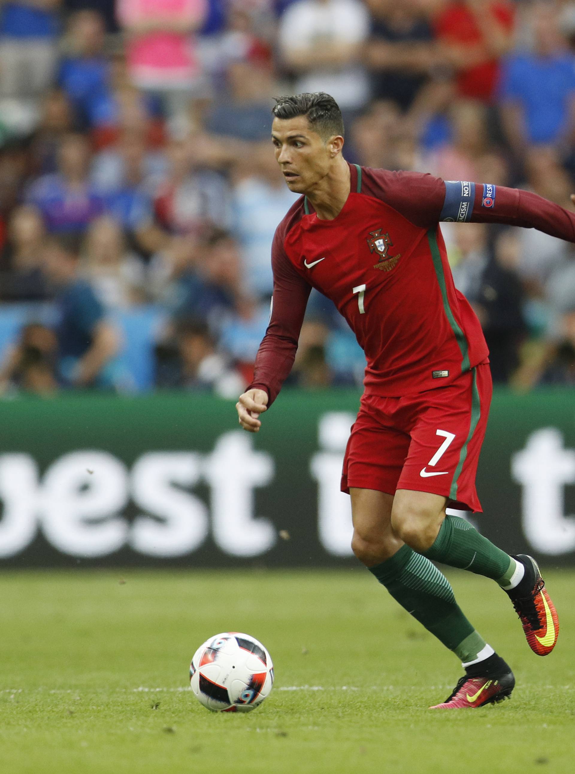 Portugal v France - EURO 2016 - Final