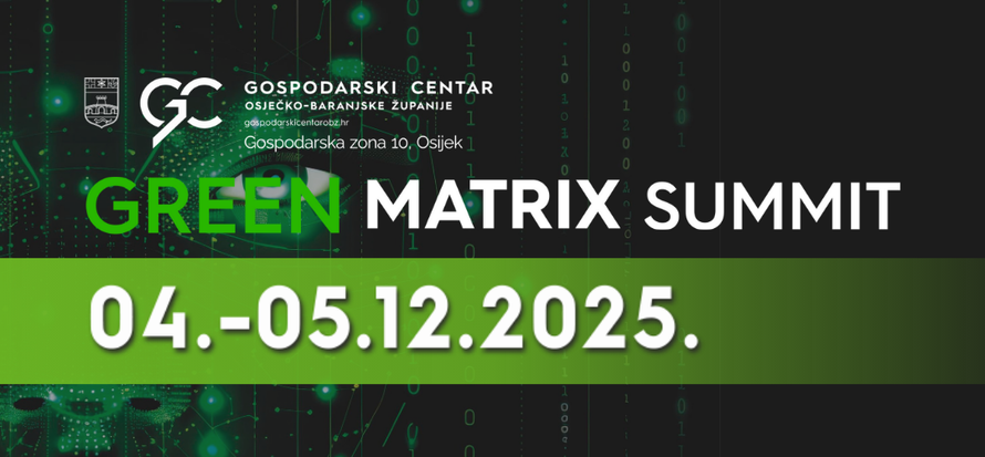 Inovacije, održivost, otpornost - Green Matrix Summit 2025.
