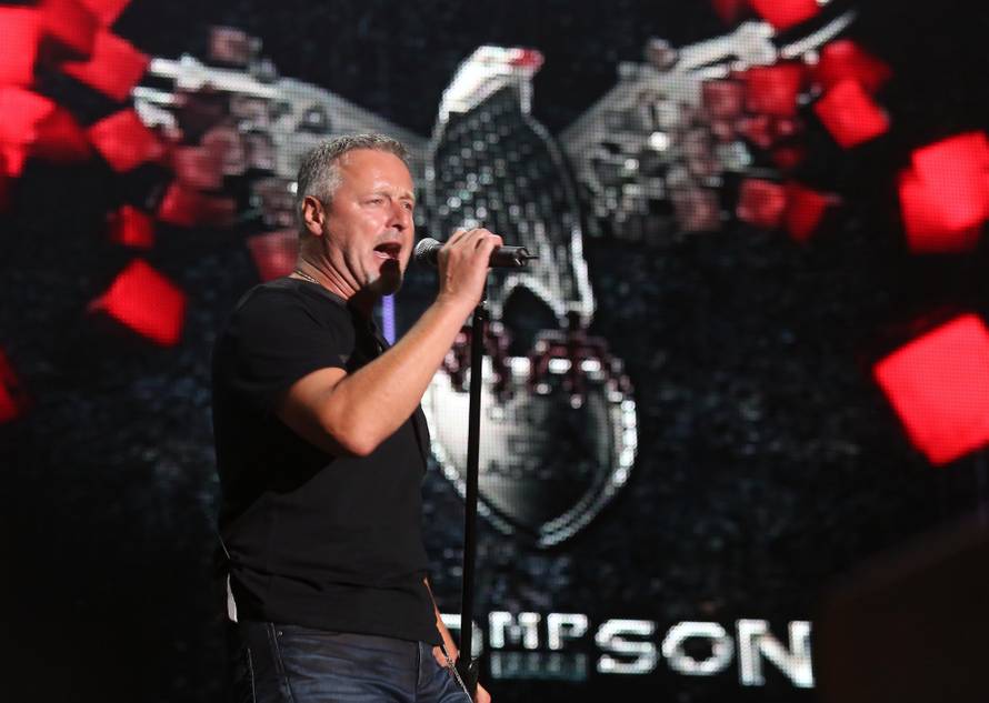 'Rizik je prevelik': Slovenci su zabranili koncert Thompsona