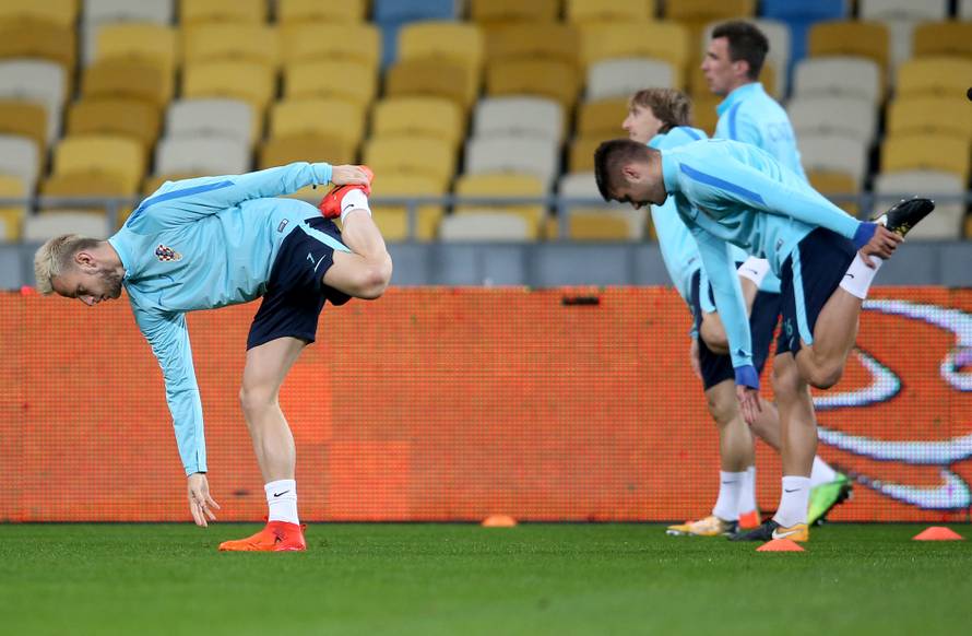 NK Rudes - NK Osijek