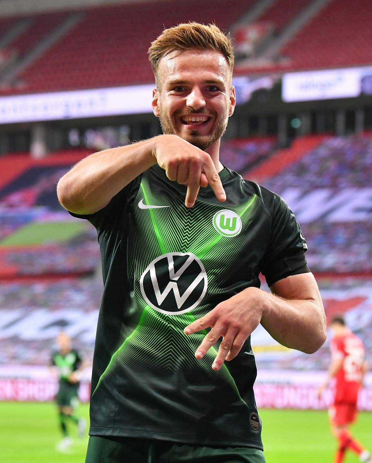 Bayer 04 Leverkusen - VfL Wolfsburg, 26.05.2020