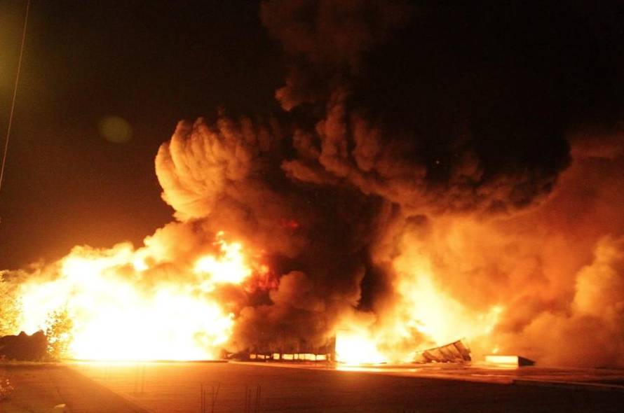 Šok u Srbiji: Iz požara izvukli tajni sef s čak 18 milijuna eura