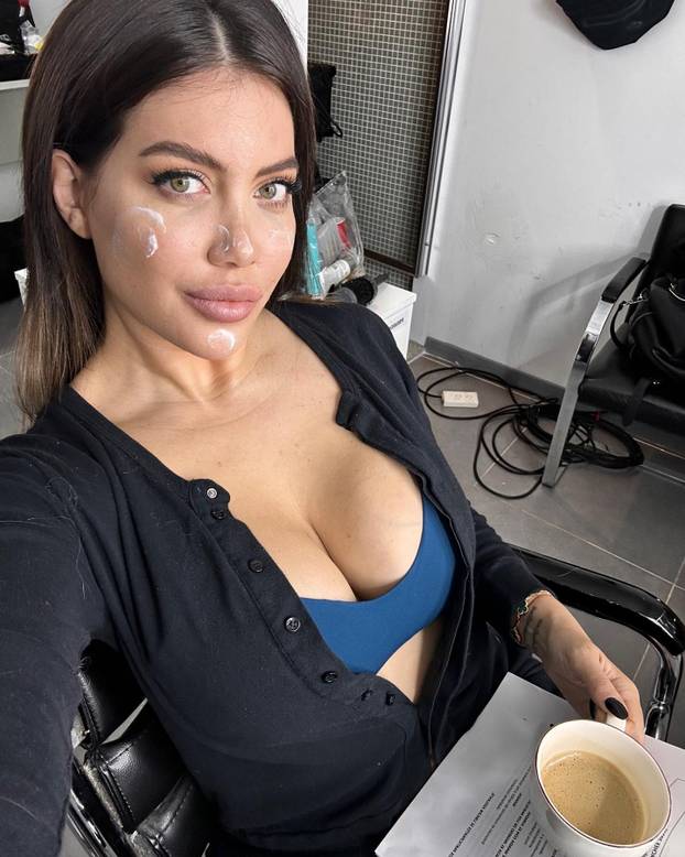 FOTO Najljepša menadžerica u razvodu desetljeća: Evo što Wanda traži od Interove ikone