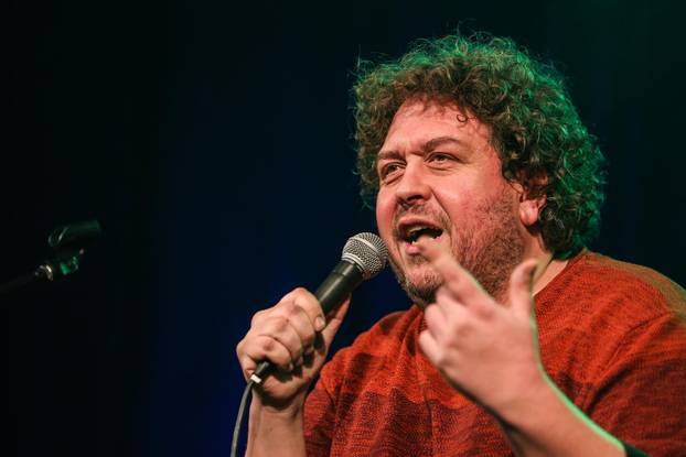 Zagreb: Koncert grupe TBF u Tvornici kulture 