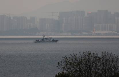 Kina otjerala filipinski brod